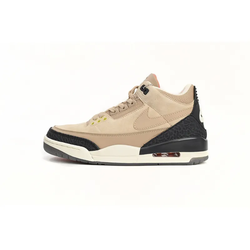 PB Air Jordan 3 JTH Bio Beige