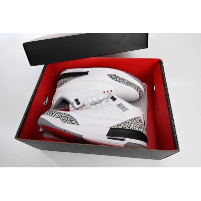 PB Air Jordan 3 JTH NRG Fire Red 02