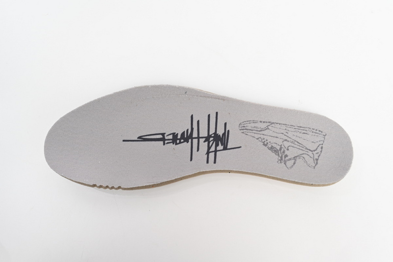 PB Air Jordan 3 JTH NRG Fire Red