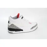 PB Air Jordan 3 JTH NRG Fire Red