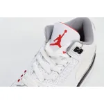 PB Air Jordan 3 JTH NRG Fire Red