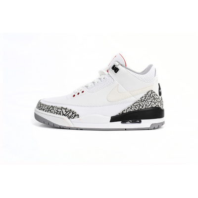 PB Air Jordan 3 JTH NRG Fire Red 01