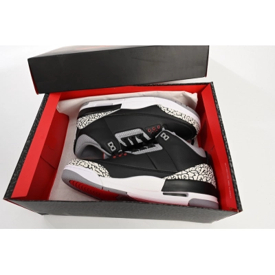 PB Air Jordan 3 Retro Black Cement 2018 02