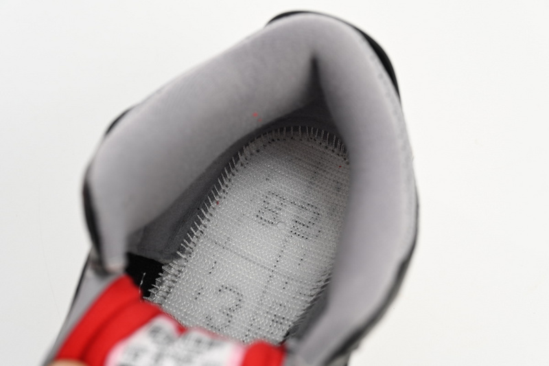 PB Air Jordan 3 Retro Black Cement 2018