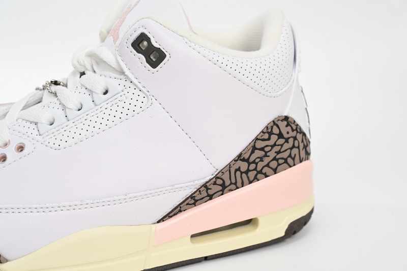 PB Air Jordan 3 Retro Dark Mocha