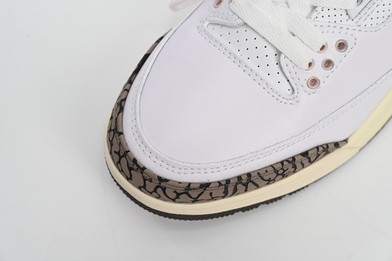 PB Air Jordan 3 Retro Dark Mocha