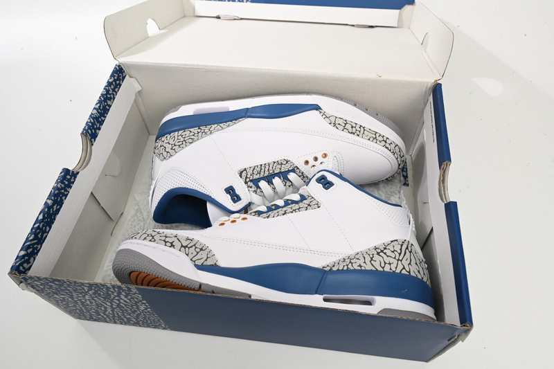 PB Air Jordan 3 Retro wizards