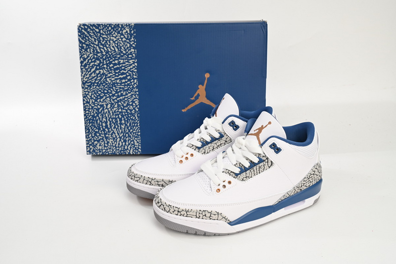 PB Air Jordan 3 Retro wizards