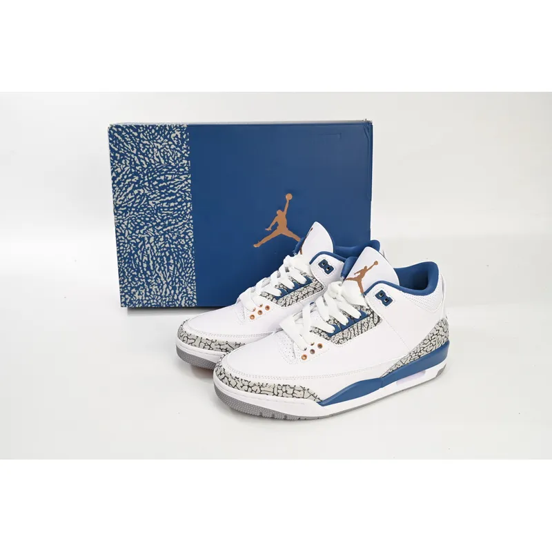 PB Air Jordan 3 Retro wizards