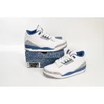 PB Air Jordan 3 Retro wizards