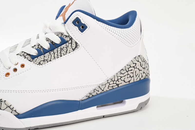 PB Air Jordan 3 Retro wizards