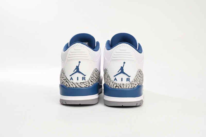 PB Air Jordan 3 Retro wizards