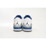 PB Air Jordan 3 Retro wizards