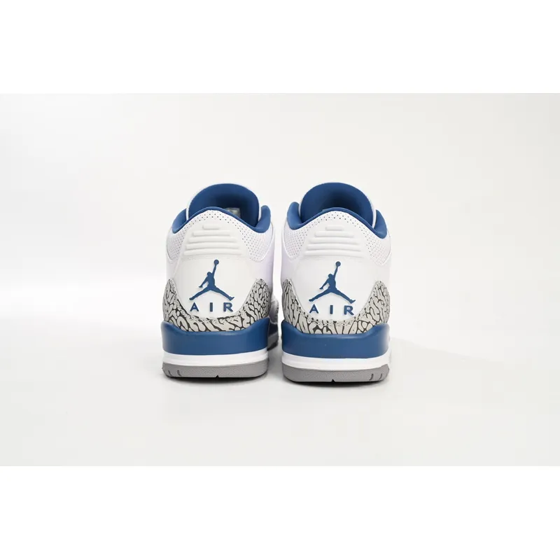 PB Air Jordan 3 Retro wizards