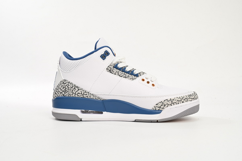 PB Air Jordan 3 Retro wizards