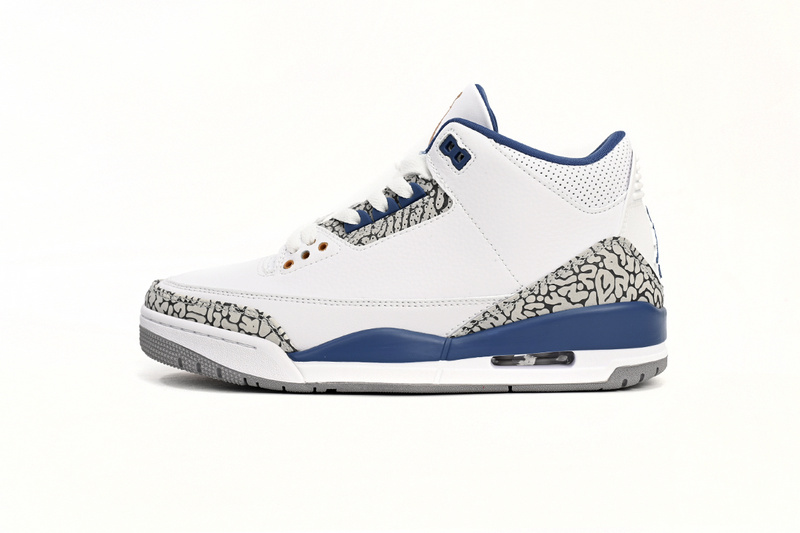 PB Air Jordan 3 Retro wizards