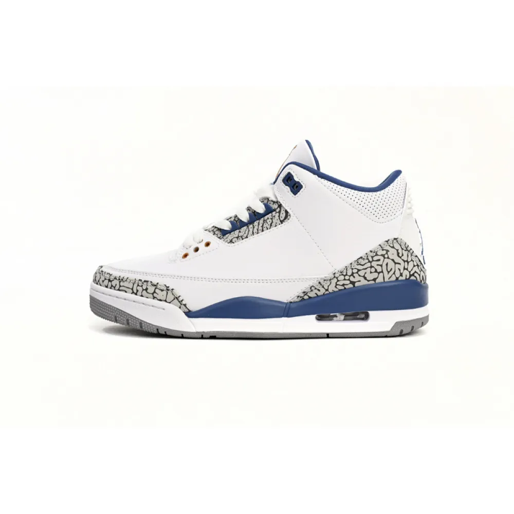 PB Air Jordan 3 Retro wizards