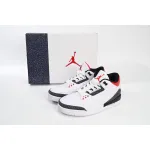 PB Air Jordan 3 SE DNM “Fire Red”