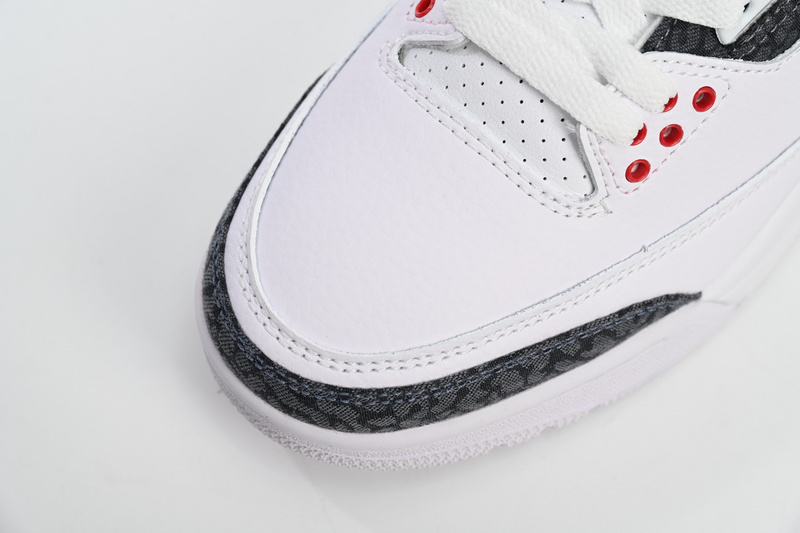 PB Air Jordan 3 SE DNM “Fire Red”