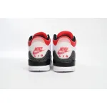PB Air Jordan 3 SE DNM “Fire Red”