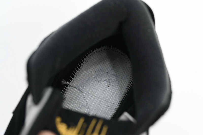 PB Air Jordan 3 Tinker Black Cement