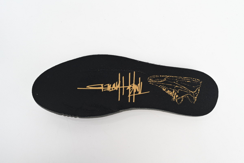 PB Air Jordan 3 Tinker Black Cement