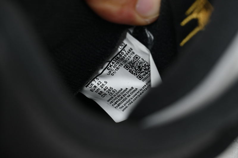 PB Air Jordan 3 Tinker Black Cement