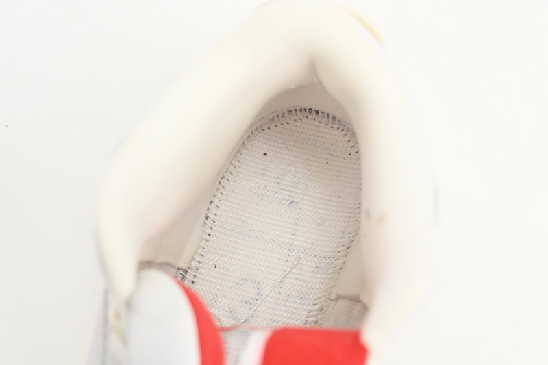 PB Air Jordan 3 White Cement Reimagined