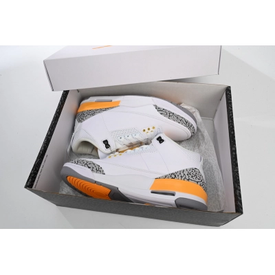PB Air Jordan 3 WMNS “Laser Orange” 02