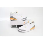PB Air Jordan 3 WMNS “Laser Orange”