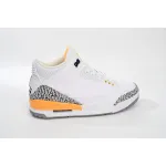 PB Air Jordan 3 WMNS “Laser Orange”