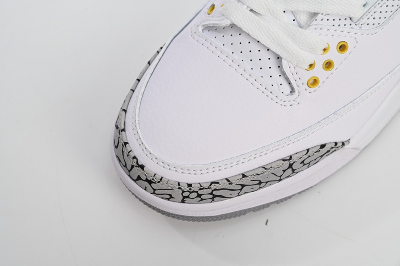 PB Air Jordan 3 WMNS “Laser Orange”