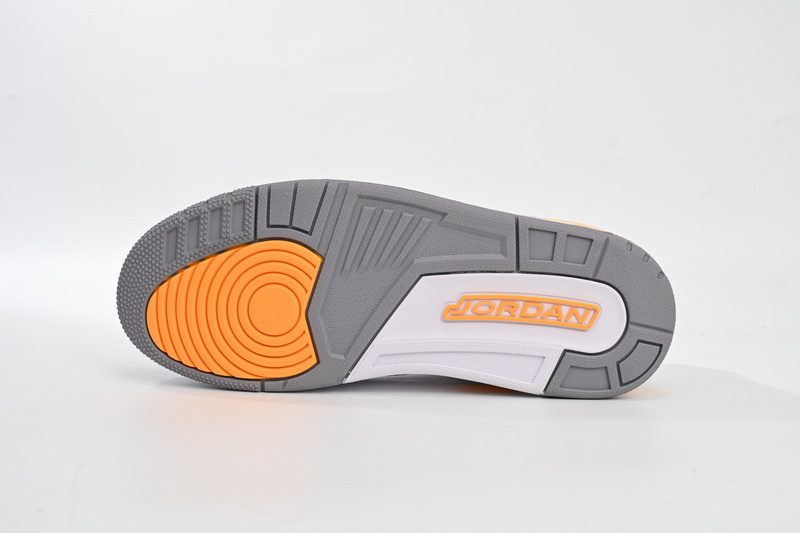PB Air Jordan 3 WMNS “Laser Orange”