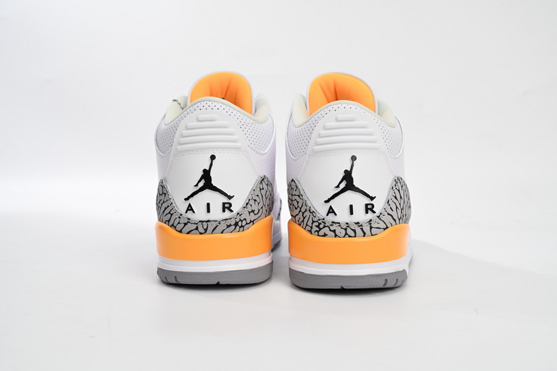 PB Air Jordan 3 WMNS “Laser Orange”