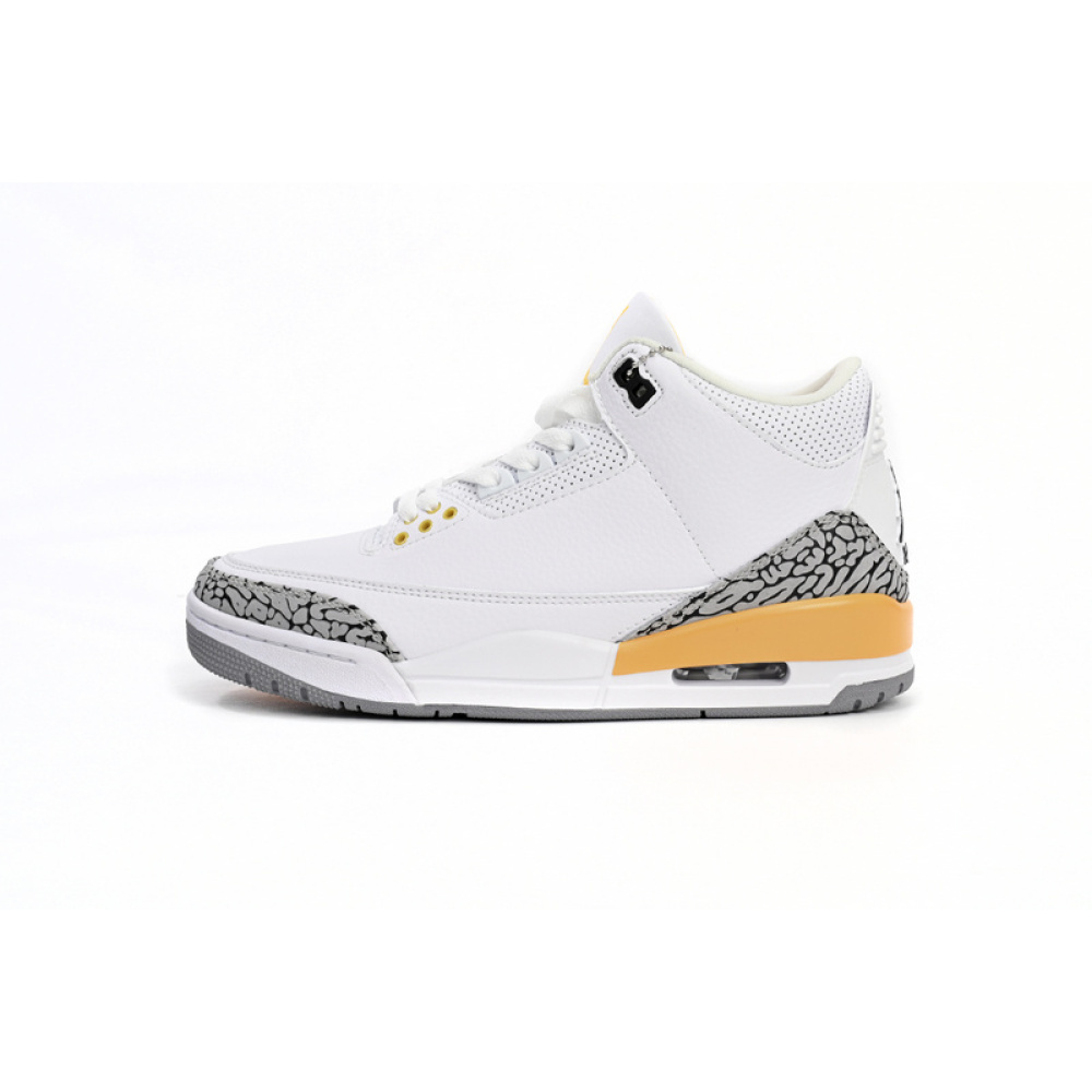 PB Air Jordan 3 WMNS “Laser Orange”