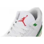 PB Air Jordan 3 WMNS “Lucky Green”