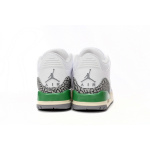 PB Air Jordan 3 WMNS “Lucky Green”