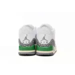PB Air Jordan 3 WMNS “Lucky Green”