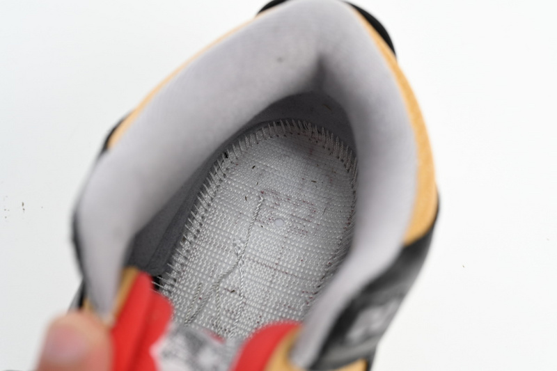 PB Air Jordan 3 WMNS Black Gold