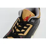 PB Air Jordan 3 WMNS Black Gold