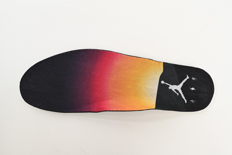 PB Balvin x Air Jordan 3 White Blue Red