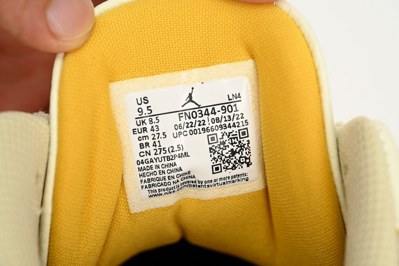 PB Balvin x Air Jordan 3 White Blue Red