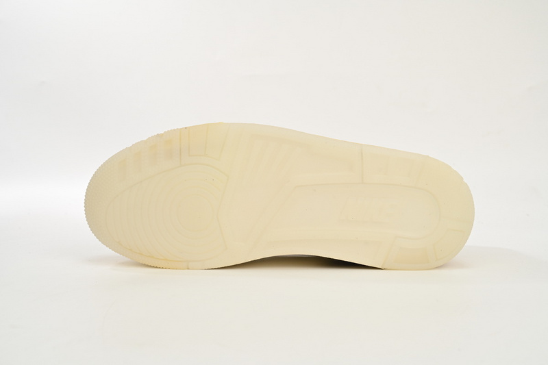 PB Balvin x Air Jordan 3 White Blue Red