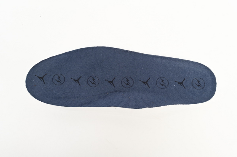 PB Fragment Design x Air Jordan 3 Black White