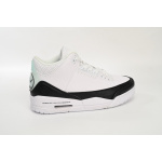 PB Fragment Design x Air Jordan 3 Black White