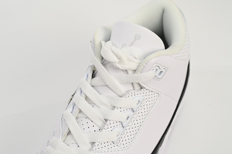 PB Fragment Design x Air Jordan 3 Black White