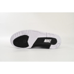 PB Fragment Design x Air Jordan 3 Black White
