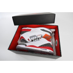 PK Air Jordan 3 OG Fire Red