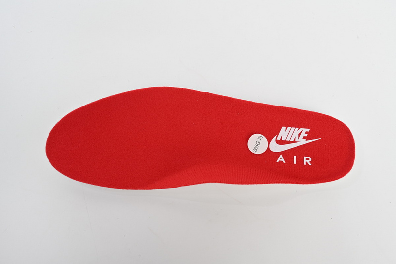 PK Air Jordan 3 OG Fire Red