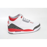 PK Air Jordan 3 OG Fire Red